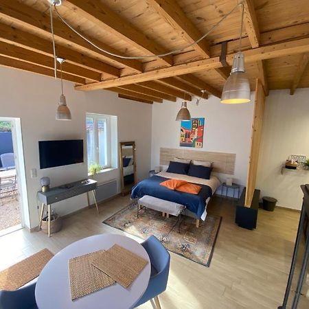 A La Belle Etoile Appartement Montbrison Buitenkant foto